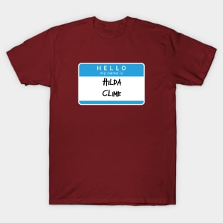 Hilda Clime T-Shirt